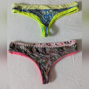 Maaji Reversible Bikini Bottoms Bundle